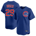 Choea C.Cubs #29 Michael Busch Player Royal Limited Home Stitched Jerseys
