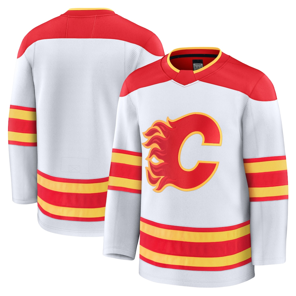 Choea C.Flames White Away Premium Jerseys
