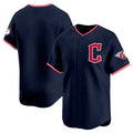 Choea C.Guardians Navy Limited Home Blank Player Stitched Jerseys