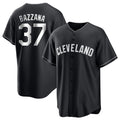 Choea C.Guardians #37 Travis Bazzana Player Black Home Game Stitched Jerseys