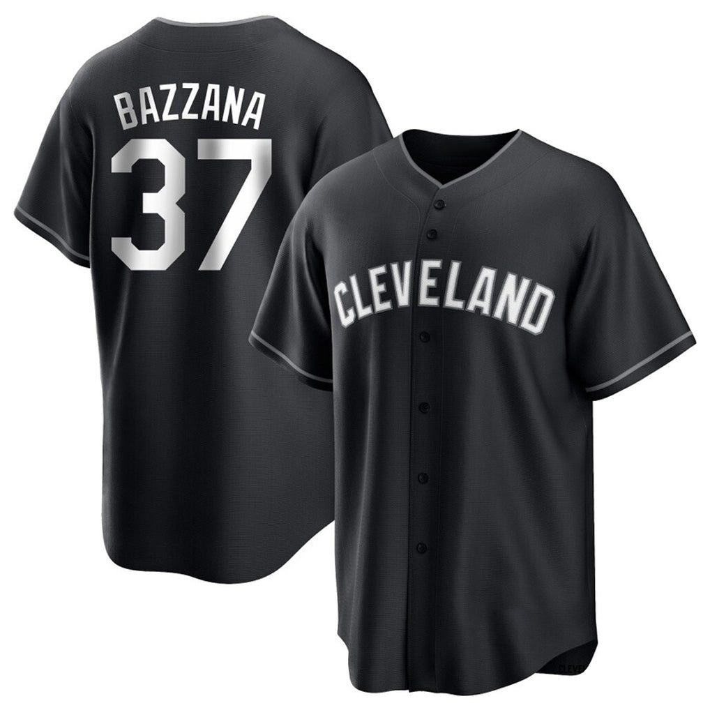 Choea C.Guardians #37 Travis Bazzana Player Black Home Game Stitched Jerseys