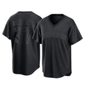 Choea C.Guardians #37 Travis Bazzana Player Black T-shirt Home Game Stitched Jerseys