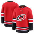Choea C.Hurricanes Red Alternate Premium Stitched Jerseys
