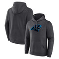 Choea C.Panthers Gray Salute to Service Pullover Hoodies Blank Player Stitched Jerseys