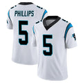 Choea C.Panthers #5 Jaelan Phillips Player White Vapor Untouchable Limited Game Stitched Jerseys
