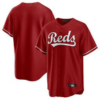 Choea C.Reds Red Game Home Blank Player Stitched Jerseys