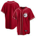 Choea C.Reds Red Home Game Blank Player Stitched Jerseys