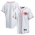 Choea C.Reds White Game Home Blank Player Stitched Jerseys