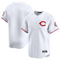 Choea C.Reds White Limited Home Blank Player Stitched Jerseys