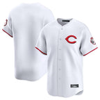 Choea C.Reds White Limited Home Blank Player Stitched Jerseys
