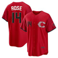 Choea C.Reds #14 Pete Rose Player Red 2026 City Connect Home Game Stitched Jerseys