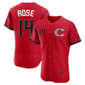 Choea C.Reds #14 Pete Rose Player Red 2026 City Connect Limited Elite Home Stitched Jerseys