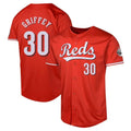 Choea C.Reds #30 Ken Griffey Player Red 2026 City Connect Limited Home Stitched Jerseys