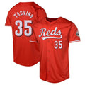 Choea C.Reds #35 Jose Trevino Player Red 2026 City Connect Limited Home Stitched Jerseys