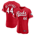 Choea C.Reds #44 Elly De La Cruz Player Red Limited Elite Home Stitched Jerseys