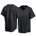 Choea C.White Sox #12 Colson Montgomery Player Black T-shirt Home Game Stitched Jerseys