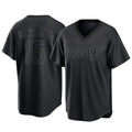 Choea C.White Sox #15 Sean Newcomb Player Black T-shirt Home Game Stitched Jerseys