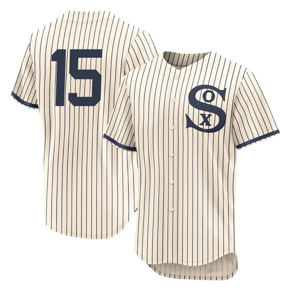 Choea C.White Sox #15 Sean Newcomb Player Cream Field of Dreams Limited Elite Home Stitched Jerseys