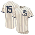Choea C.White Sox #15 Sean Newcomb Player Cream Field of Dreams Limited Elite Home Stitched Jerseys