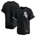 Choea C.White Sox ## White Sox Blank Player Black Limited Home Stitched Jerseys