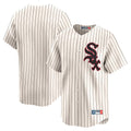 Choea C.White Sox ## White Sox Blank Player Cream Cooperstown Collection Limited Home Stitched Jerseys
