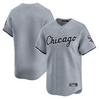 Choea C.White Sox ## White Sox Blank Player Gray Road Limited Home Stitched Jerseys