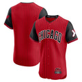Choea C.White Sox ## White Sox Blank Player Red City Connect Limited Elite Home Stitched Jerseys