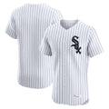 Choea C.White Sox ## White Sox Blank Player White Limited Elite Home Stitched Jerseys