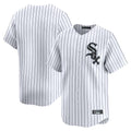 Choea C.White Sox ## White Sox Blank Player White Stripe Limited Home Stitched Jerseys