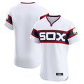Choea C.White Sox ## White Sox Blank Player White T-shirt Limtied Elite Home Stitched Jerseys