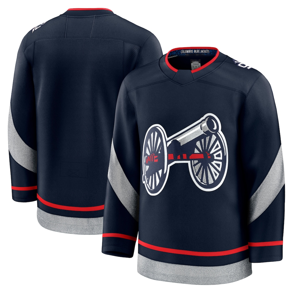 Choea CB.Jackets Navy 2025 Stadium Series Premium Jersey