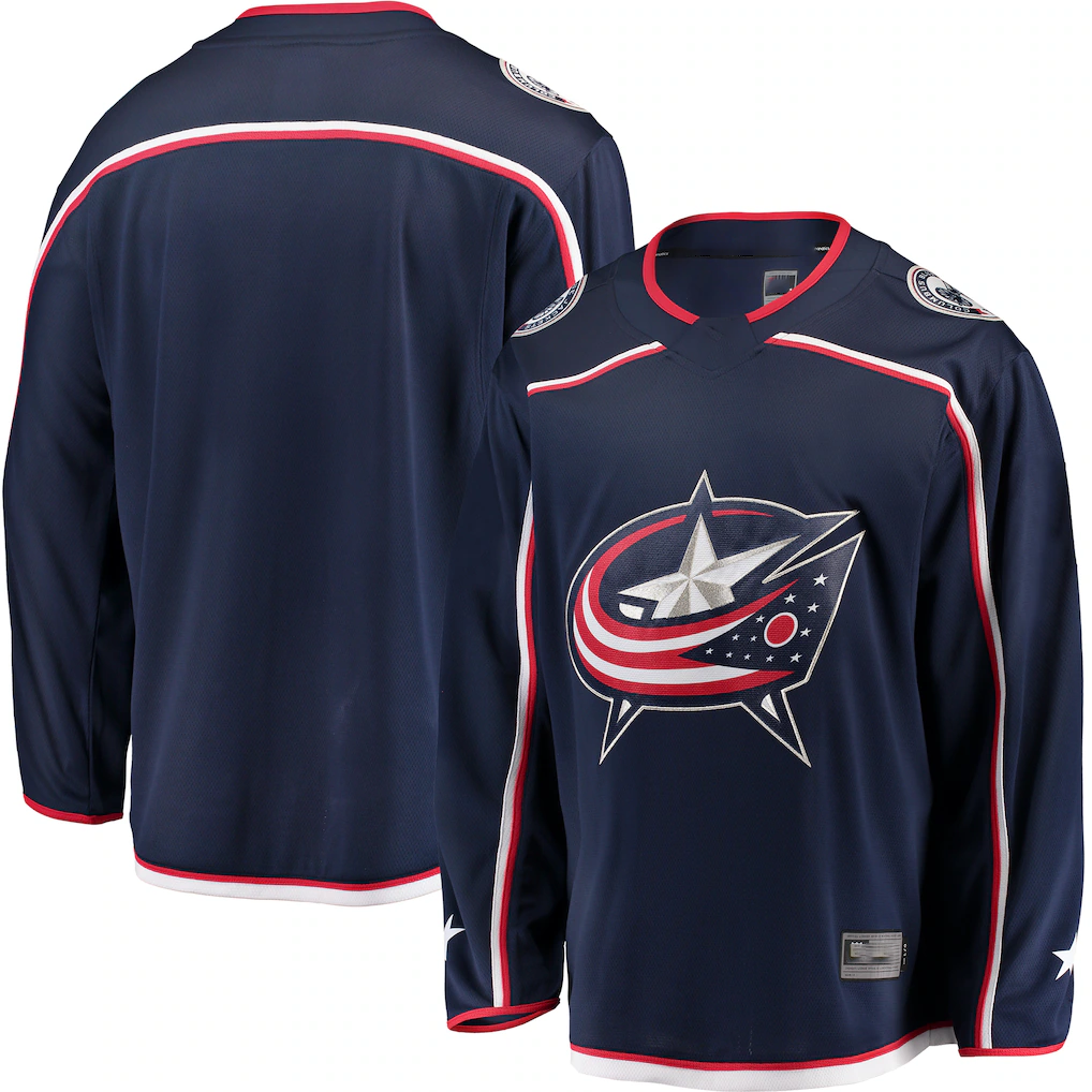 Choea CB.Jackets Navy Breakaway Home Jersey