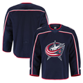 Choea CB.Jackets Navy Home Authentic Pro Jersey
