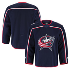 Choea CB.Jackets Navy Home Authentic Pro Jersey