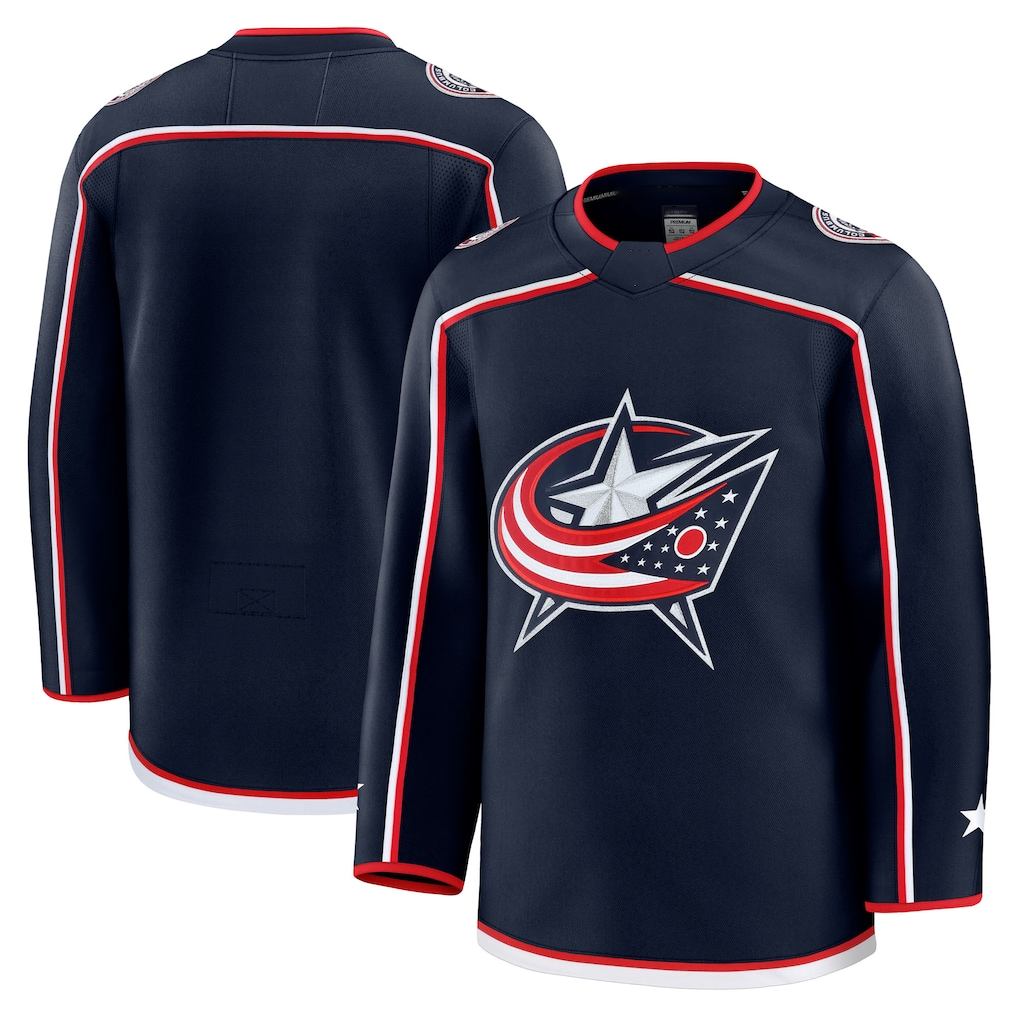 Choea CB.Jackets Navy Home Premium Jersey