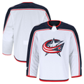 Choea CB.Jackets White Away Authentic Pro Jersey