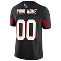 Choea Custom A.Cardinal Black Vapor Limited Elite Stitched Jerseys