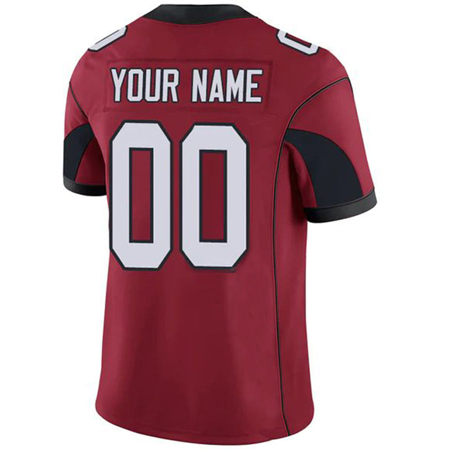 Choea Custom A.Cardinals Vapor Limited Red Stitched American Jerseys
