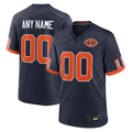 Choea Custom C.Bears Navy 2026 Rivalries Collection Game Stitched Jerseys