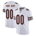 Choea Custom C.Bears White Vapor Untouchable Limited Home Game Any Name & Numbers Stitched Jerseys