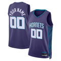 Choea Custom C.Hornets Teal 202223 Swingman Jerseys - Statement Edition