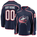 Choea Custom CB.Jackets Navy Home Breakaway Jersey