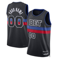 Choea Custom D.Pistons 202223 Swingman Jerseys - Statement Edition