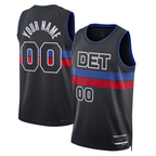 Choea Custom D.Pistons 202223 Swingman Jerseys - Statement Edition