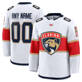 Choea Custom F.Panthers White Away Premium Jerseys