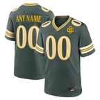Choea Custom GB.Packers Green 2026 Rivalries Collection Game Stitched Jerseys