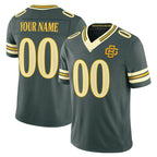 Choea Custom GB.Packers Green 2026 Rivalries Vapor Limited Jersey - All Stitched