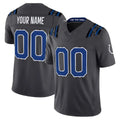 Choea Custom IN.Colts Anthracite 2026 Rivalries Vapor Limited Jersey - All Stitched