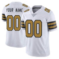 Choea Custom NO.Saints White Limited Color Rush Home Game Any Name & Numbers Stitched Jerseys