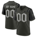 Choea Custom NY.Jets Green 2025 Rivalries Collection Home Game Any Name & Numbers Stitched Jerseys